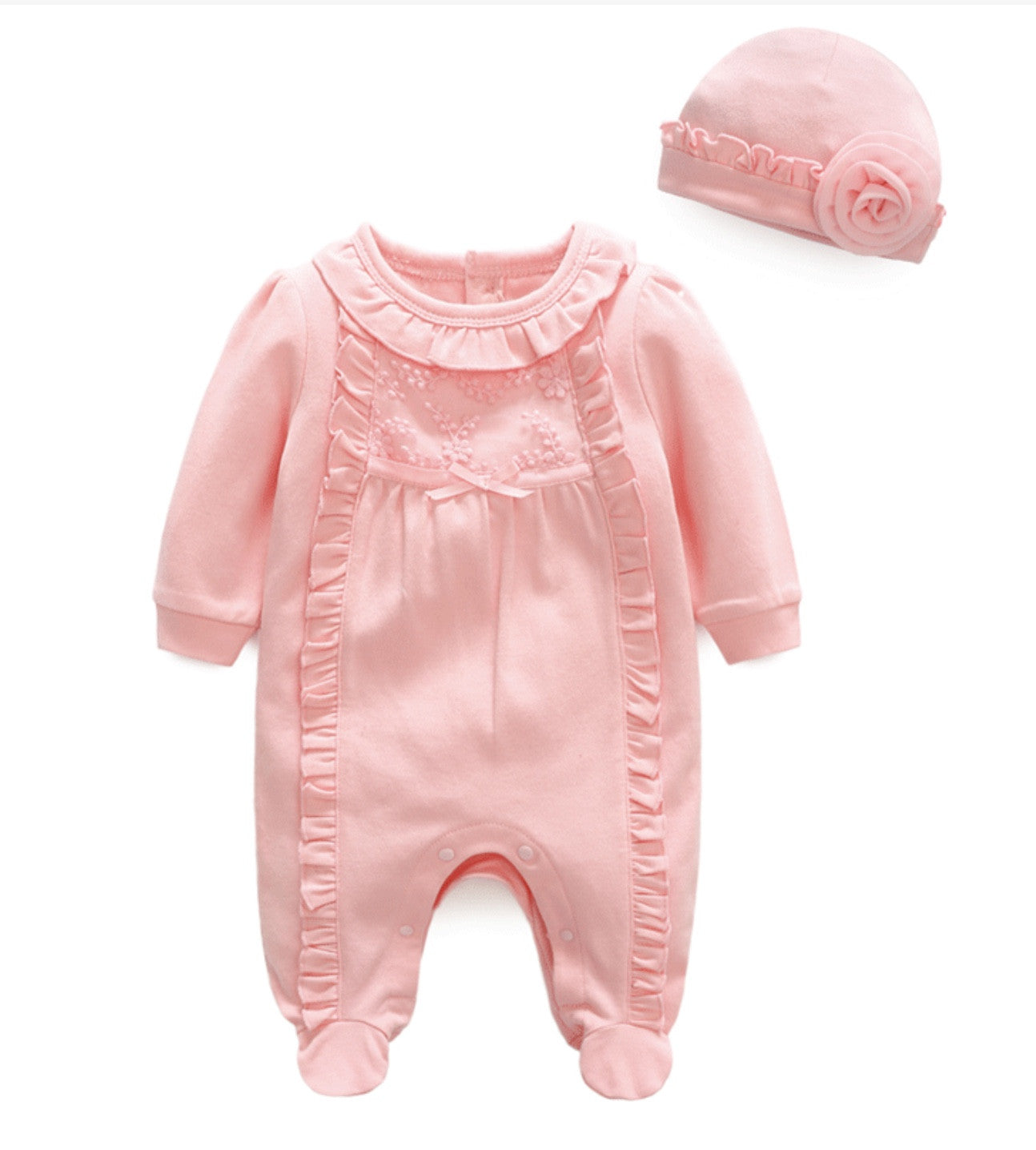 Pagliaccetto bimba Susanna