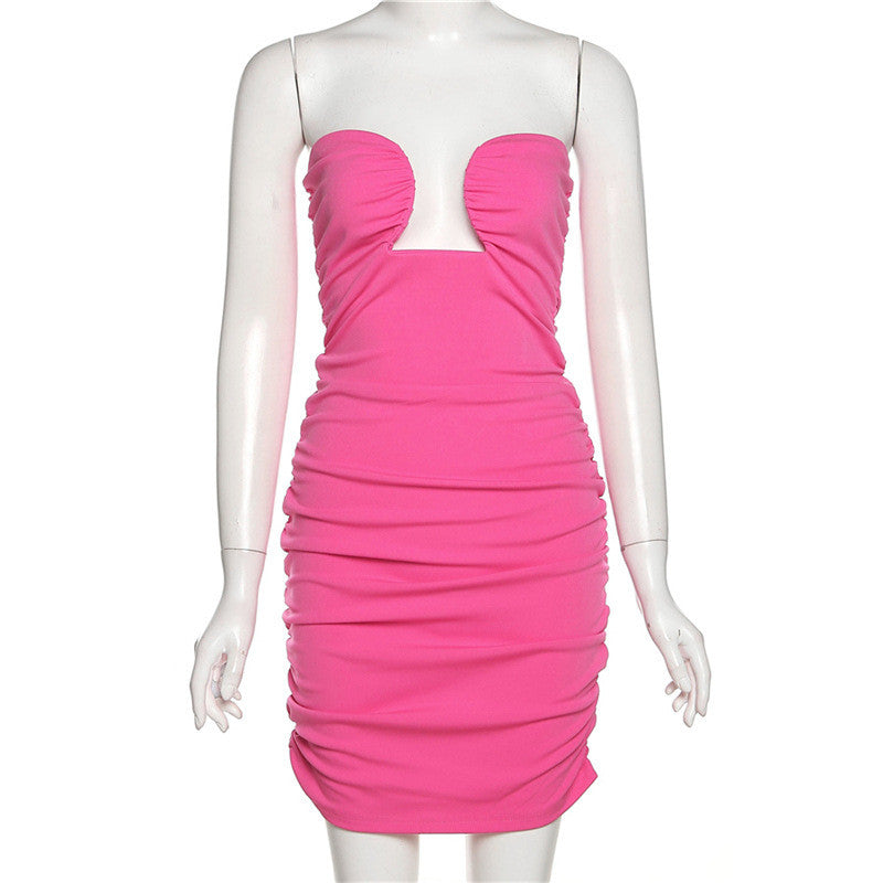 Tubino superscollo Pady