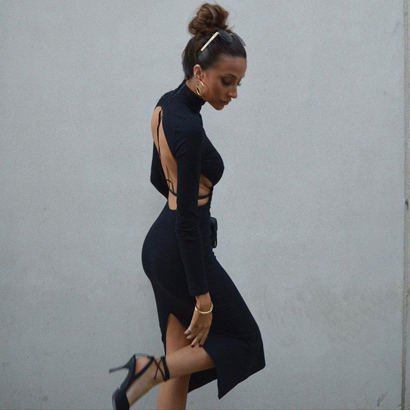 Abito schiena nuda Erbt