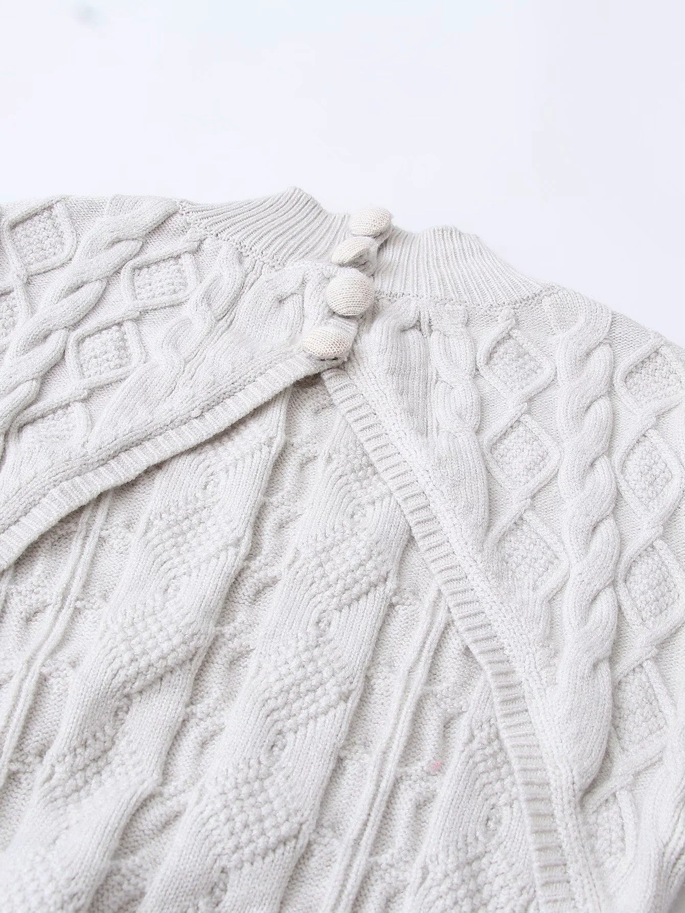 Knitty backless dressy