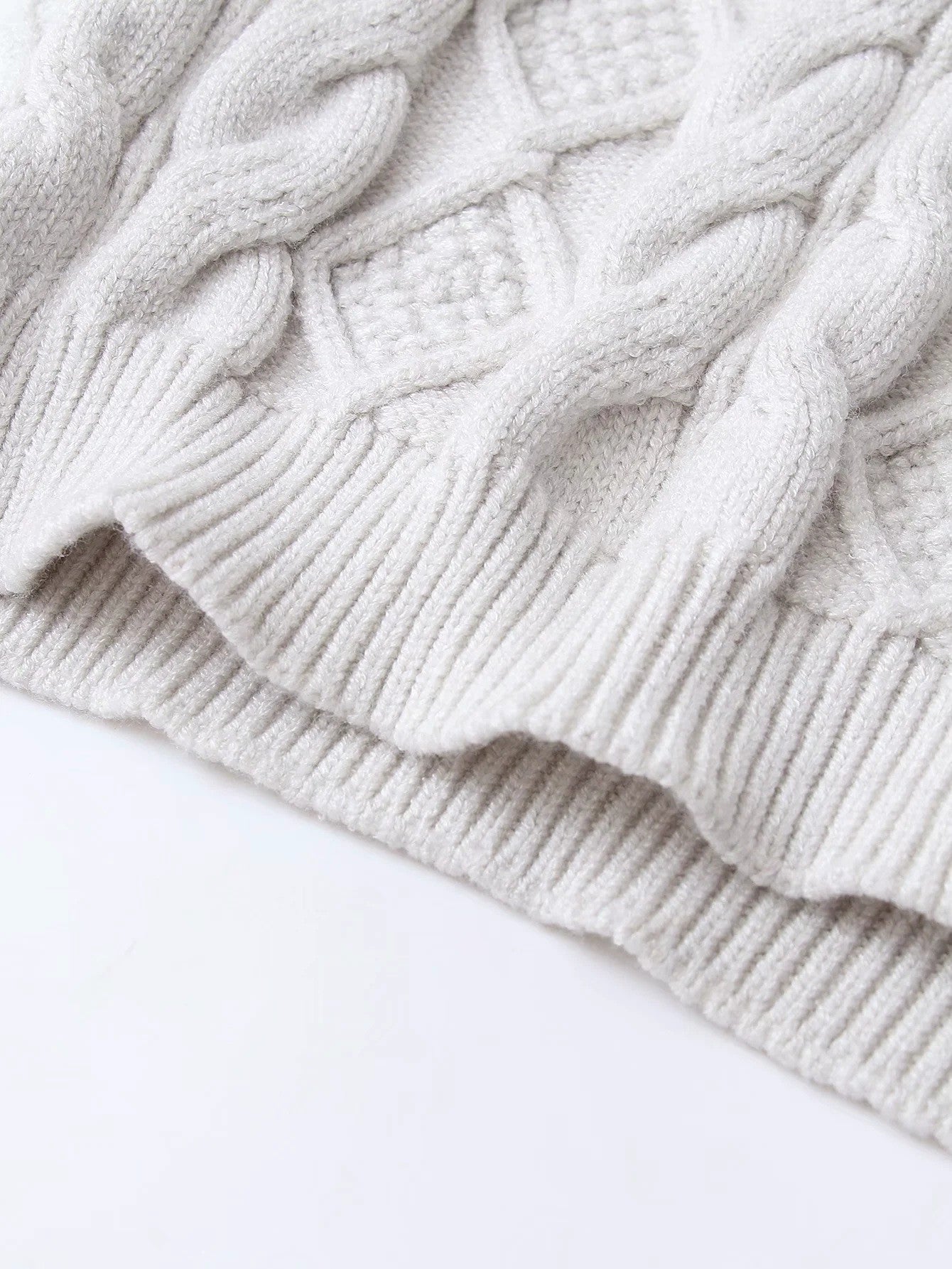 Knitty backless dressy