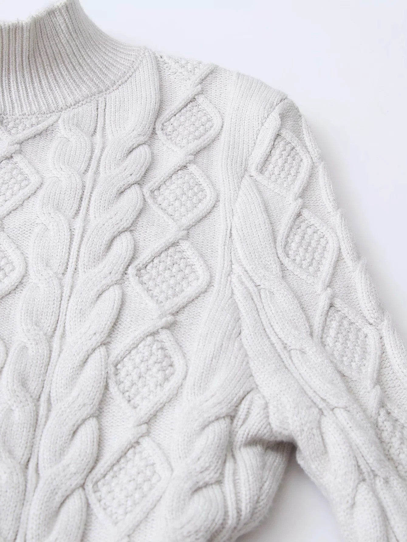 Knitty backless dressy