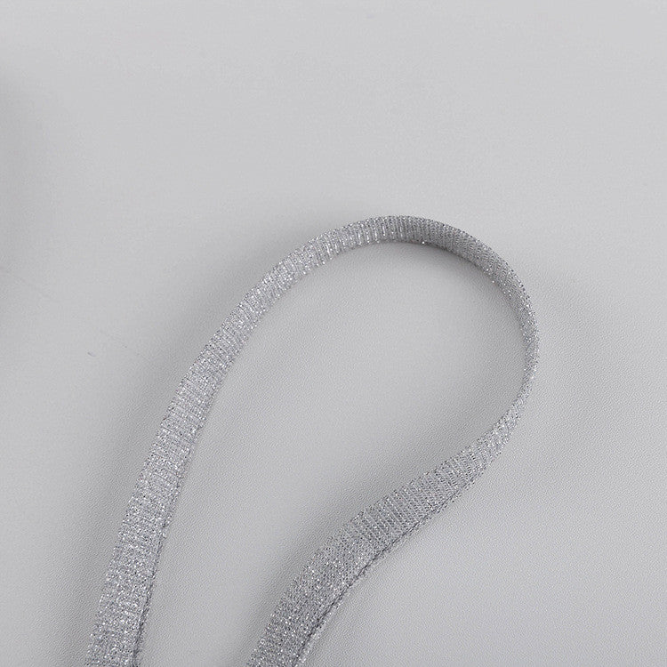 Tailleur Lurex Esmeraldha