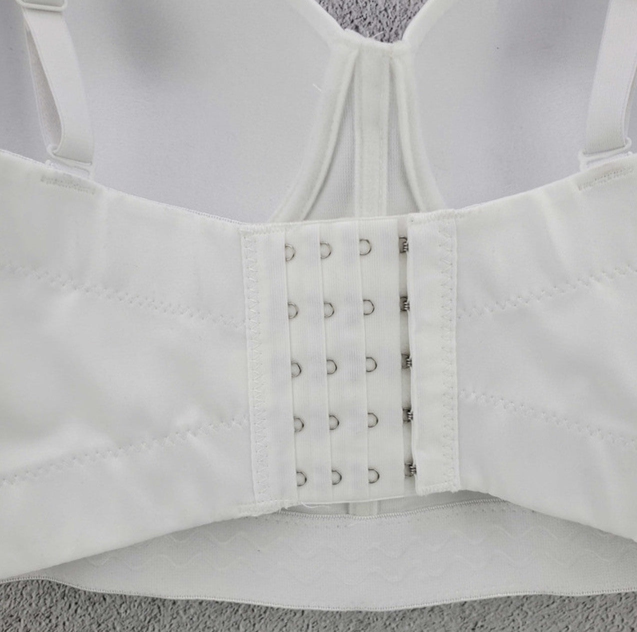 Corpetto strass Jann