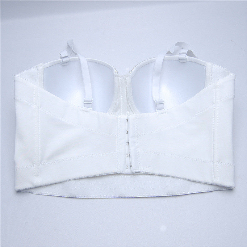 Corpetto strass Jann