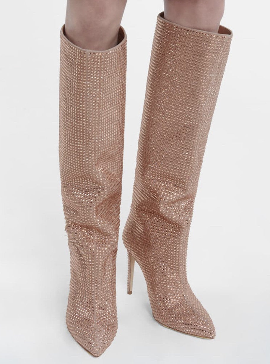 Stivale Maxi Strassy