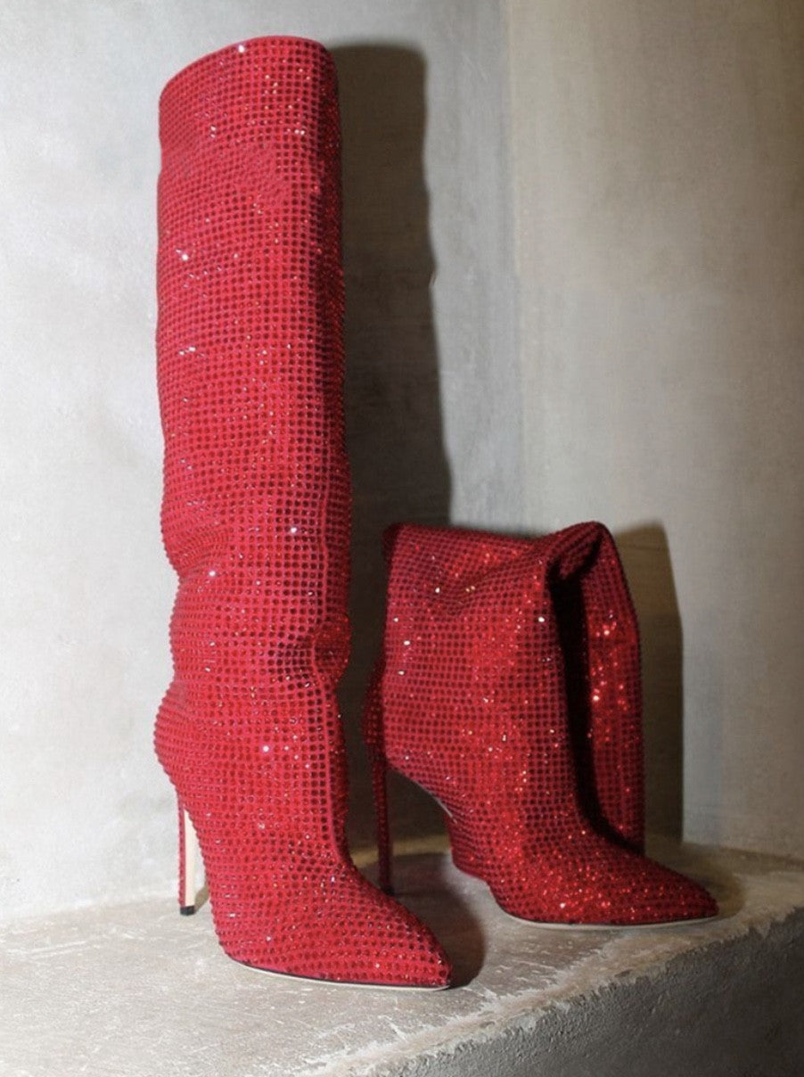 Stivale Maxi Strassy