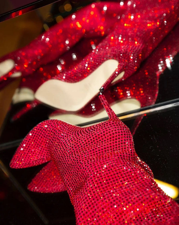 Stivale Maxi Strassy