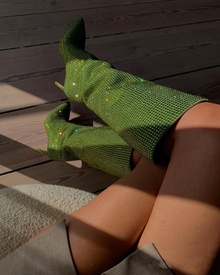 Stivale Maxi Strassy