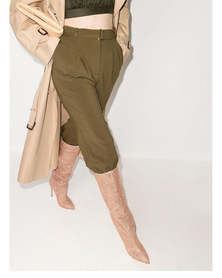 Stivale Maxi Strassy