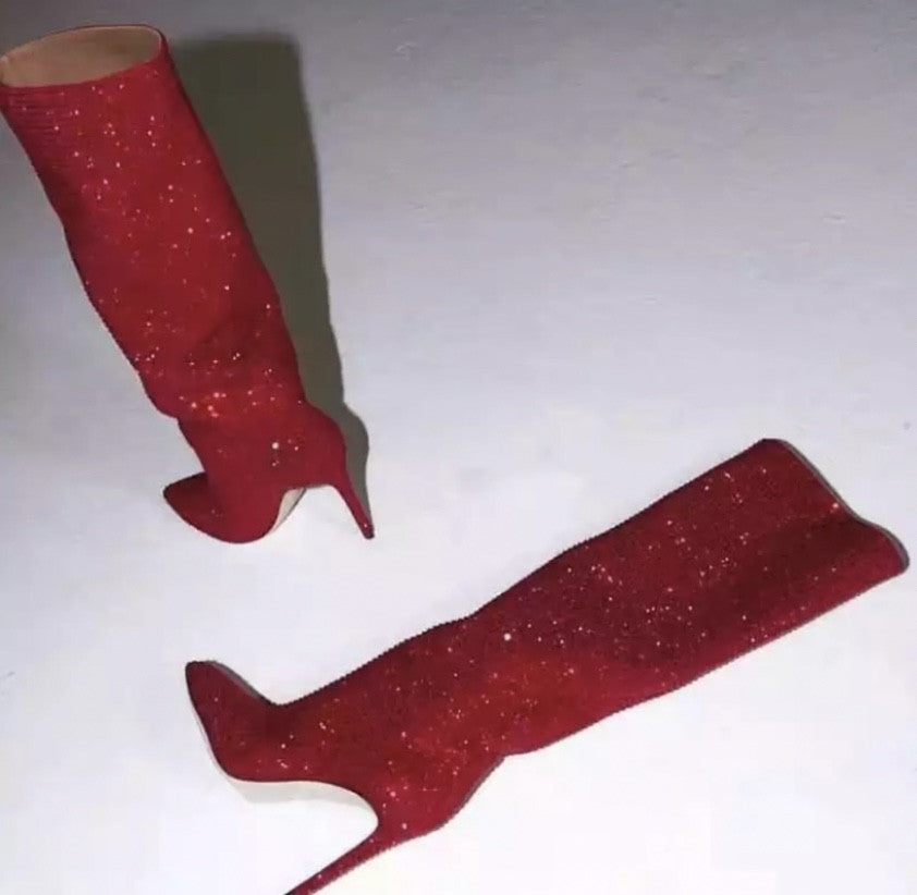 Stivale Maxi Strassy