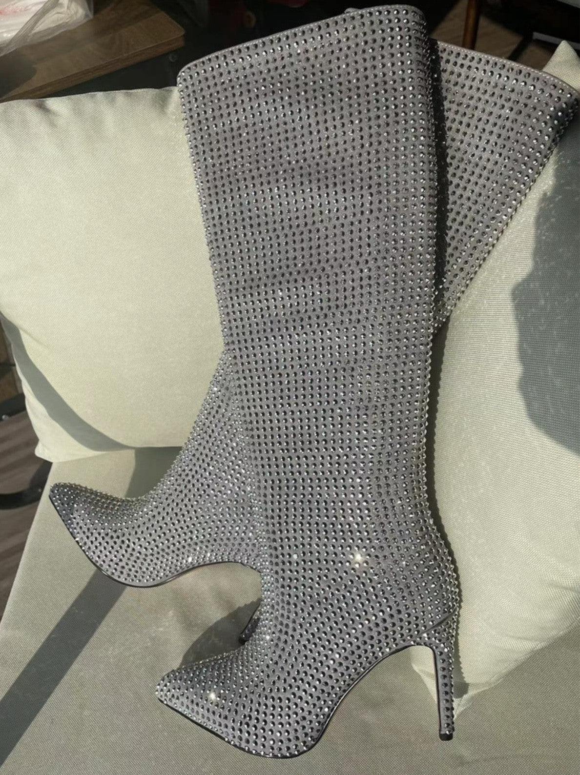 Stivale Maxi Strassy