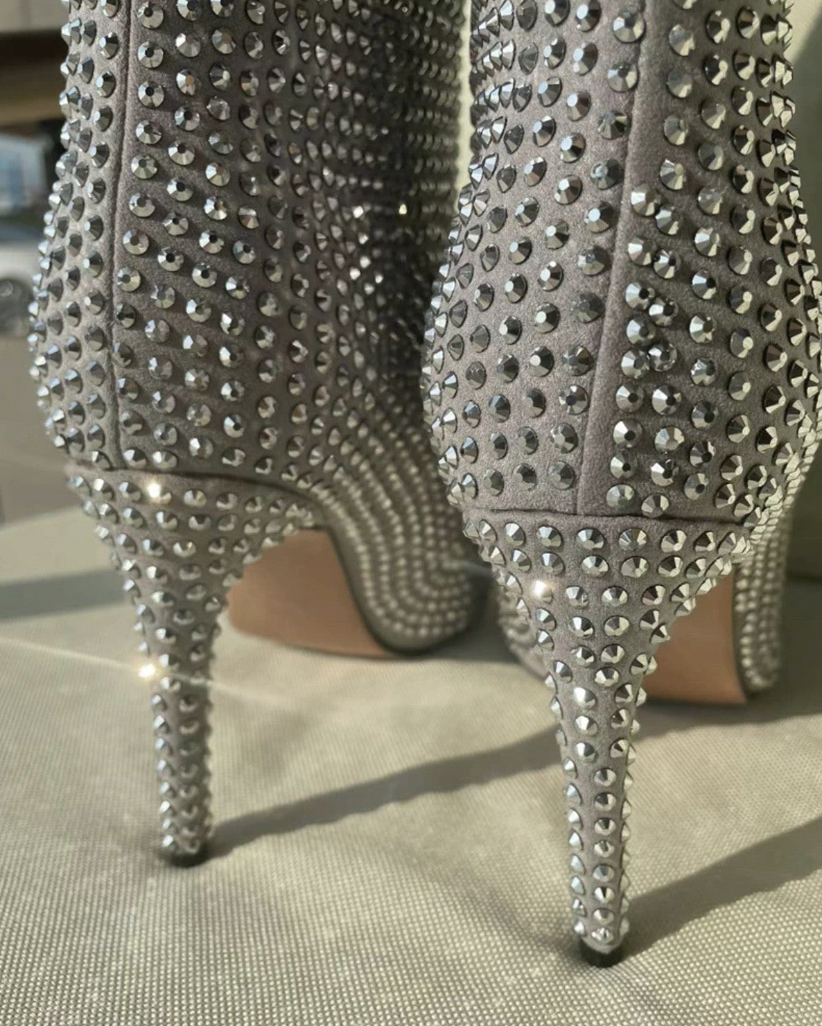 Stivale Maxi Strassy