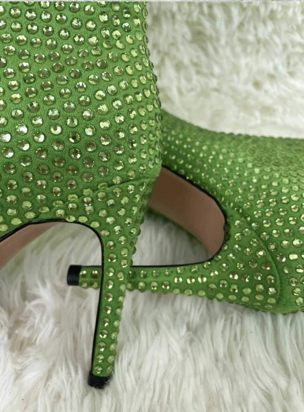 Stivale Maxi Strassy