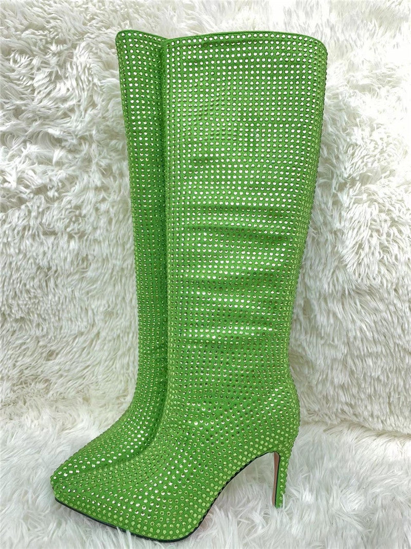 Stivale Maxi Strassy