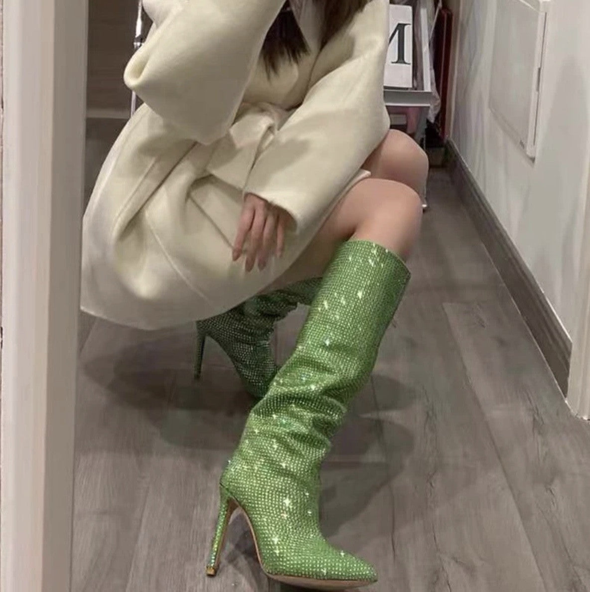 Stivale Maxi Strassy