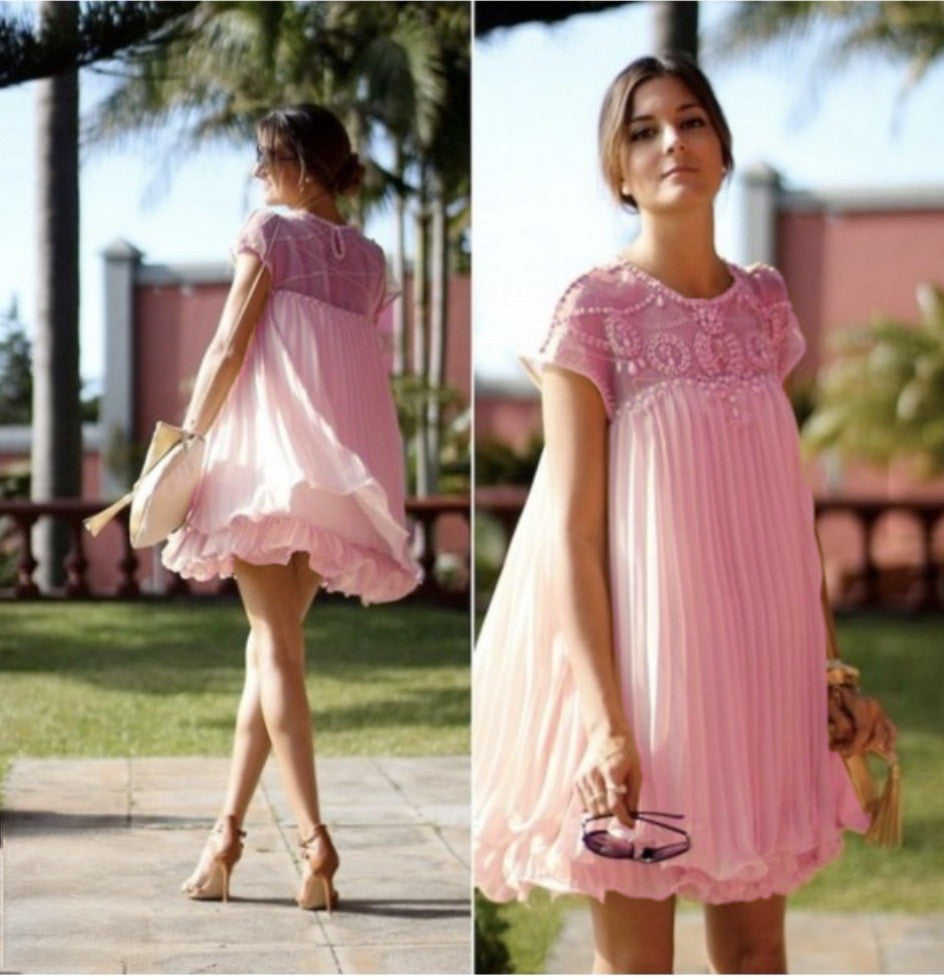 Carpet Dress — chiffon tulle pietre taglia unica 3 versioni | Dream Shop