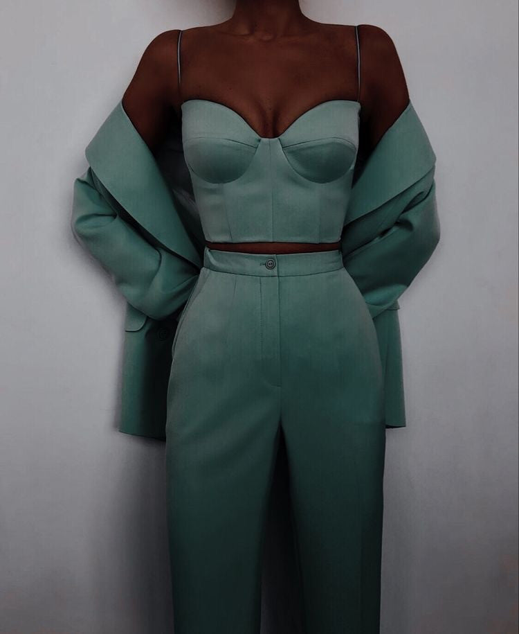 Completo 3 pezzi tailleur Lullaby