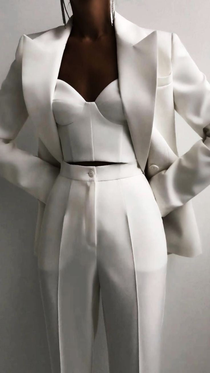 Completo 3 pezzi tailleur Lullaby