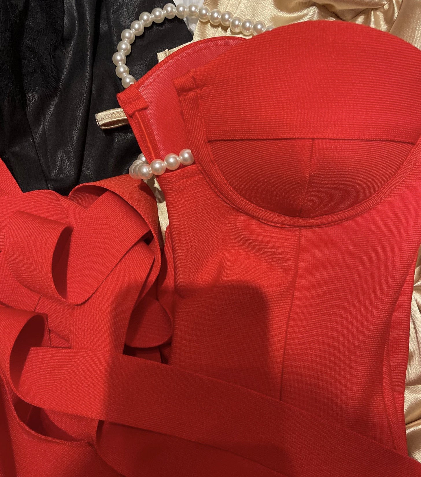 Abitino perle Odrina