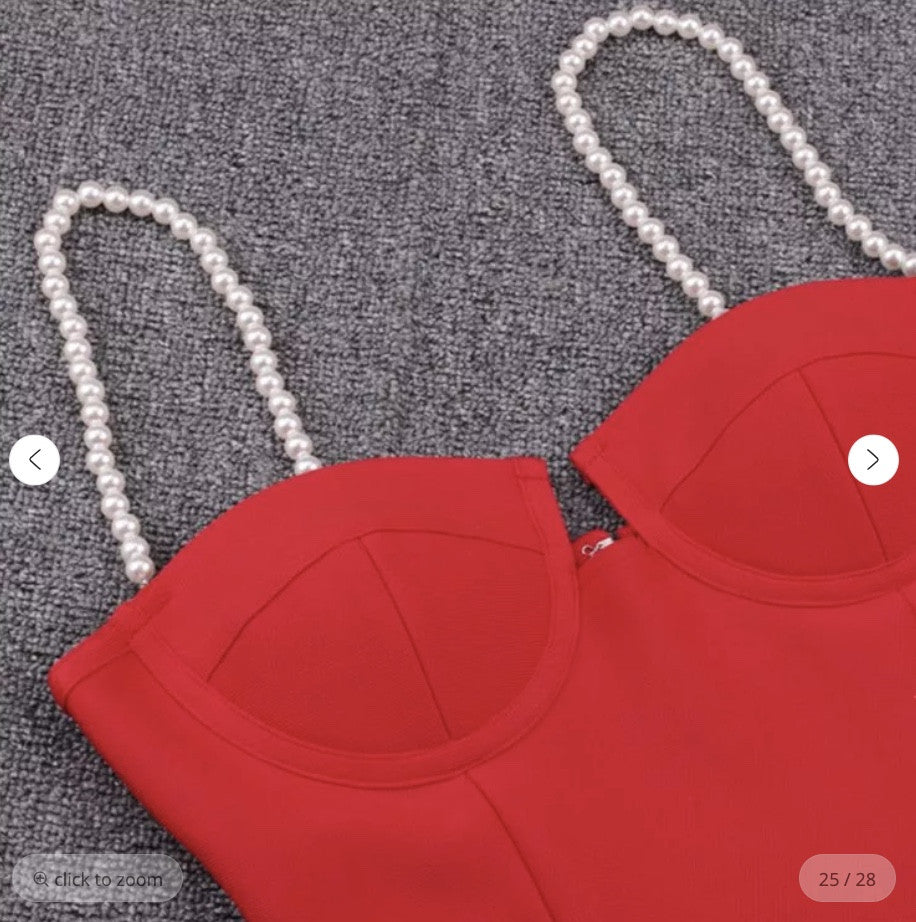 Abitino perle Odrina