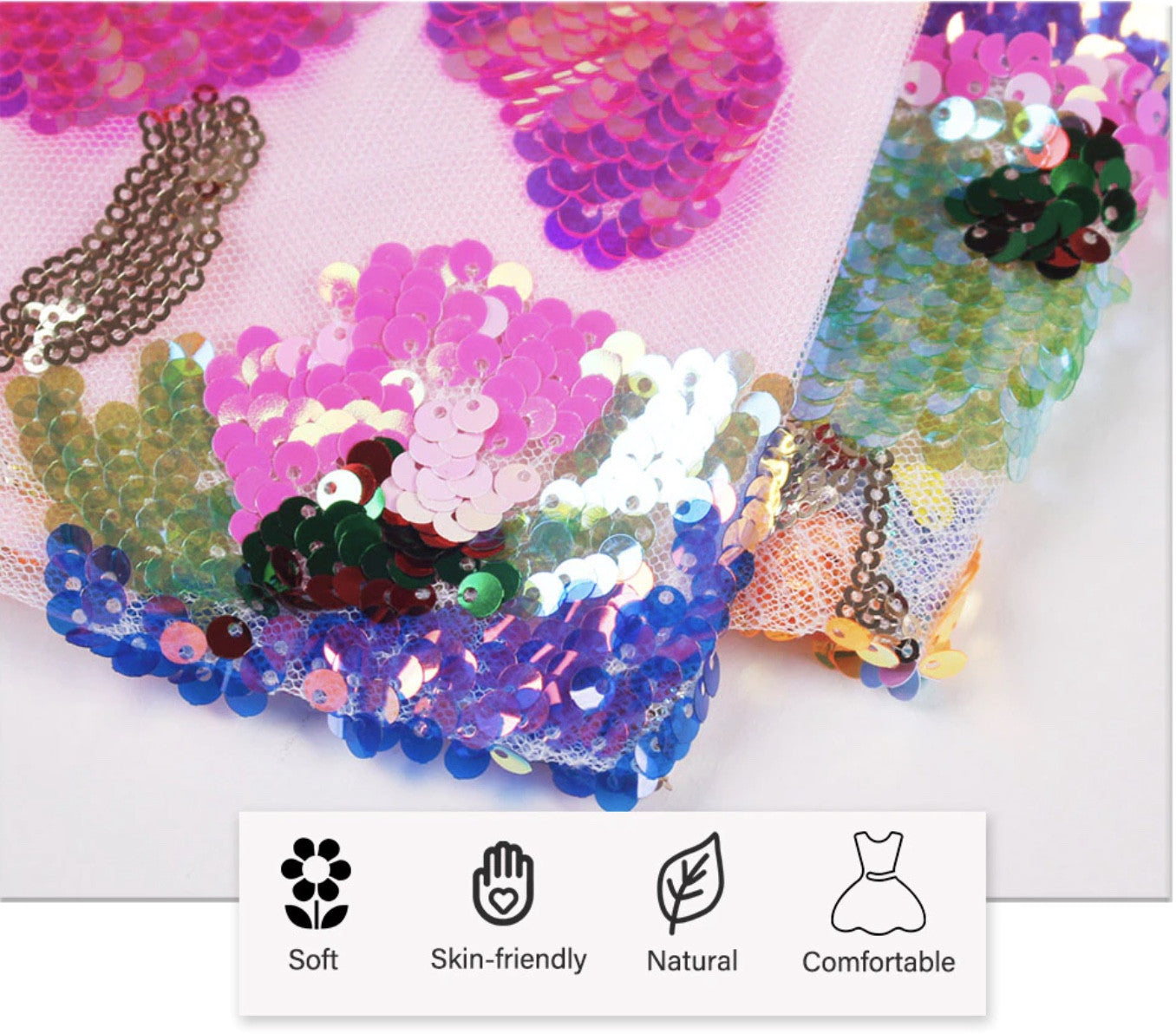 Minidress colorful Caryb