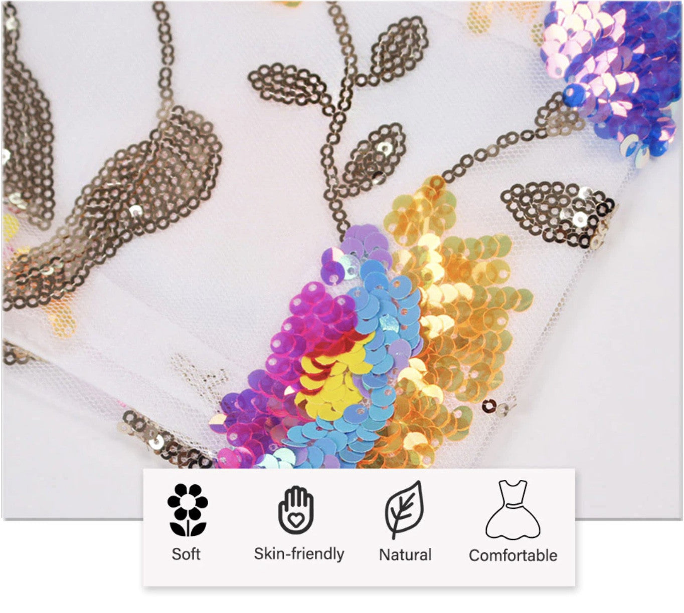 Minidress colorful Caryb