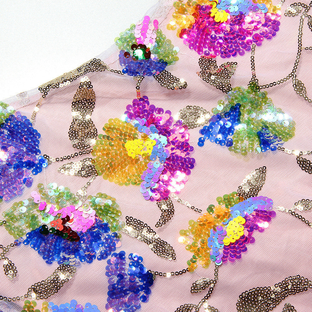 Tubino catene colorful Caryb