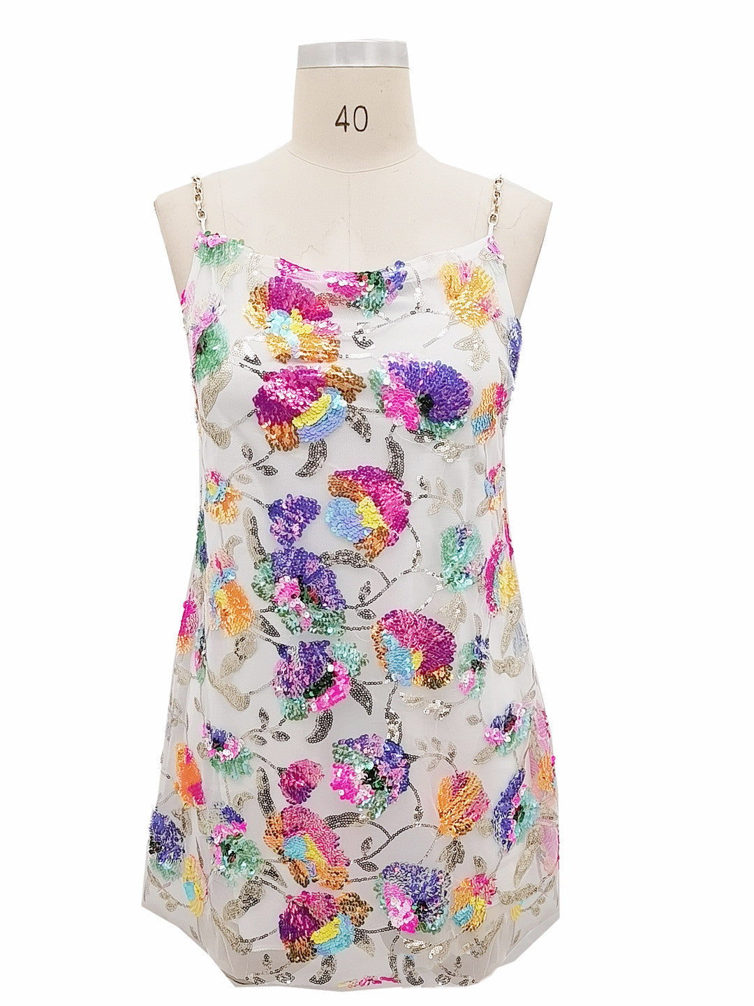 Tubino catene colorful Caryb