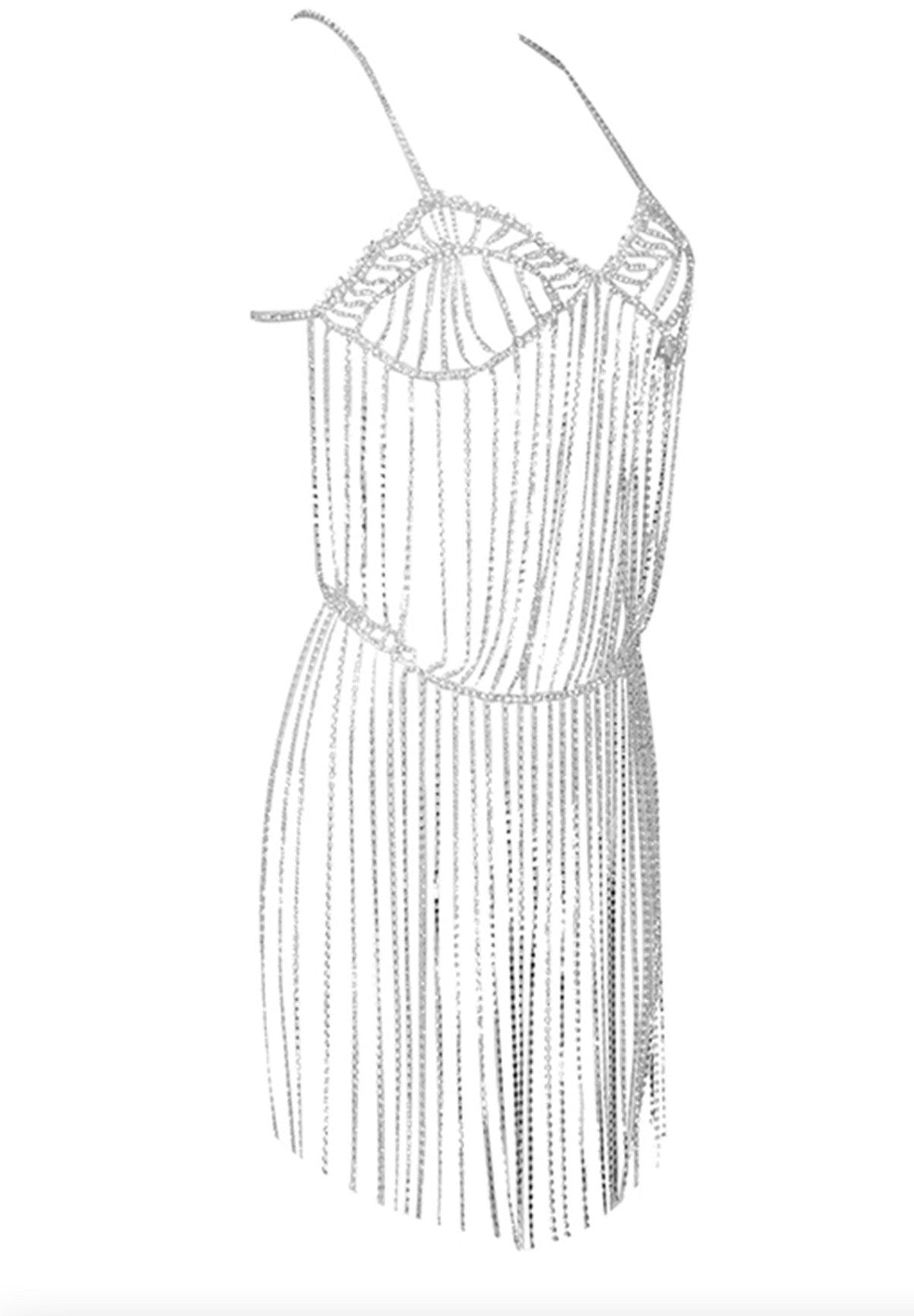 Abitino solostrass Haisha