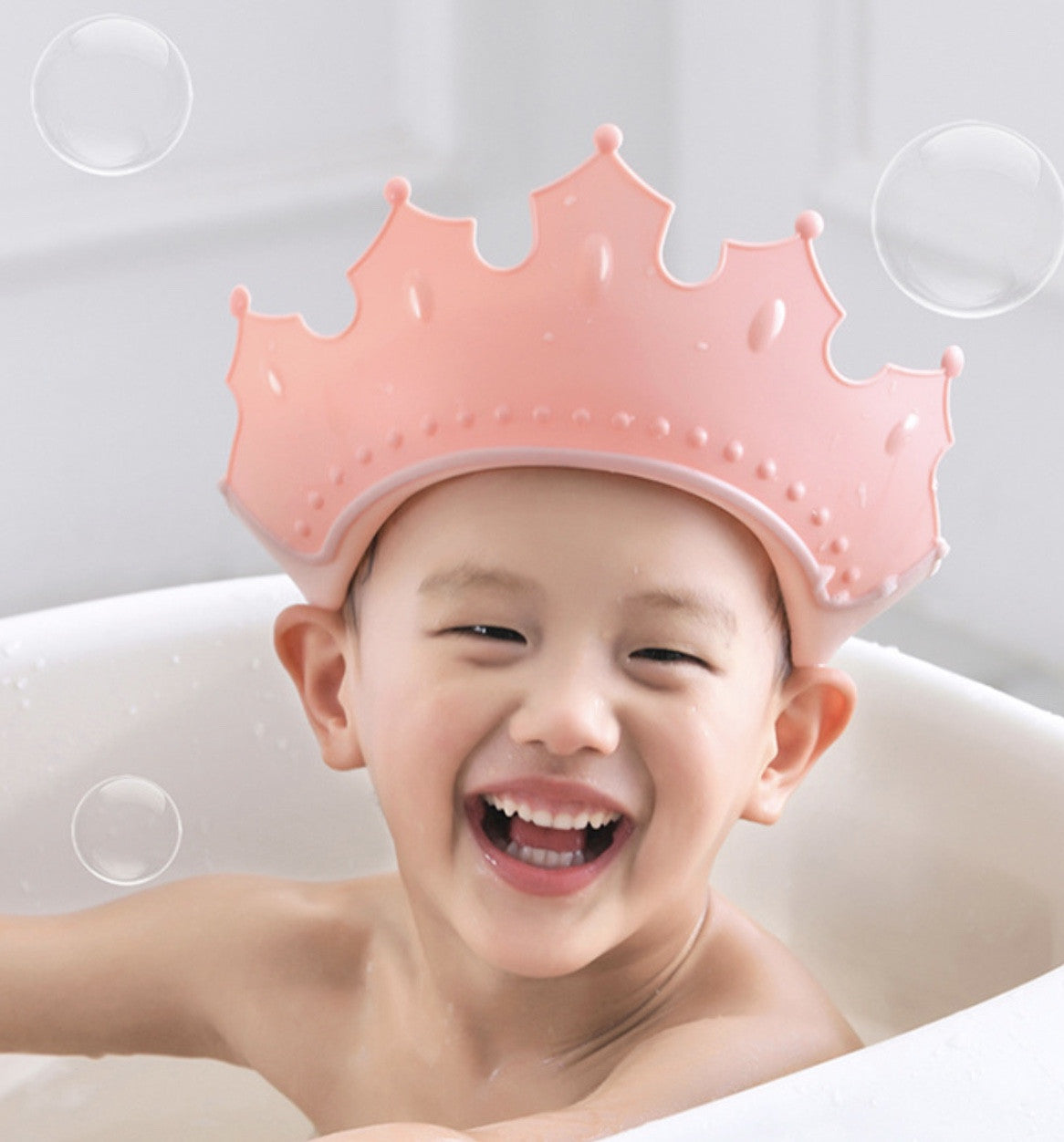 Visierina salva-lacrime bimbo