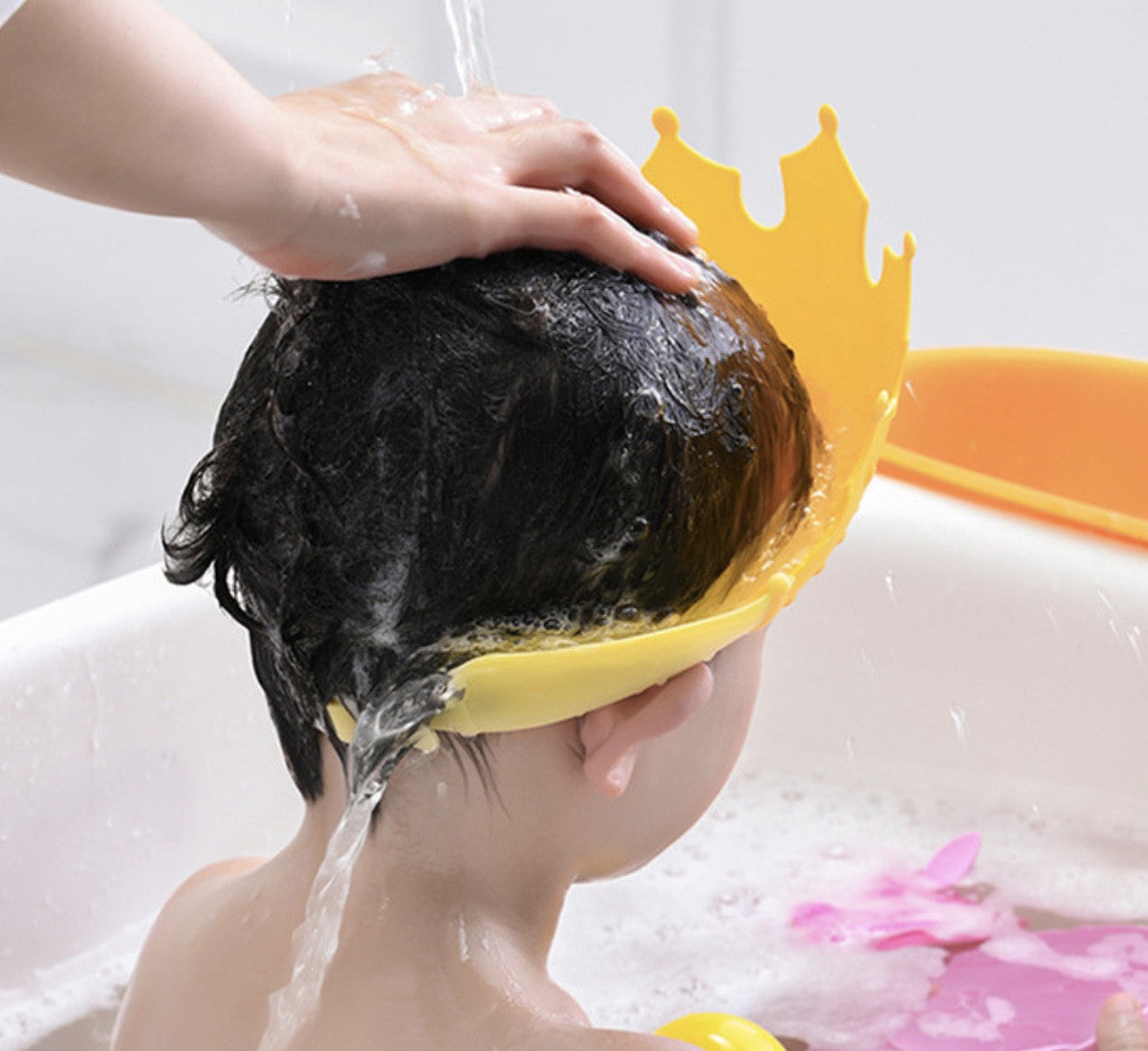 Visierina salva-lacrime bimbo