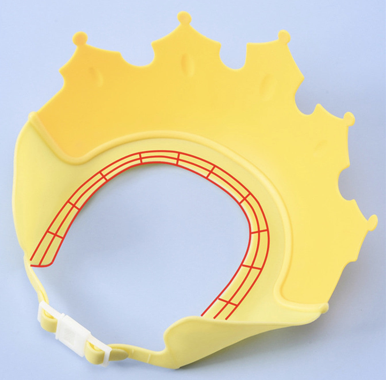 Visierina salva-lacrime bimbo