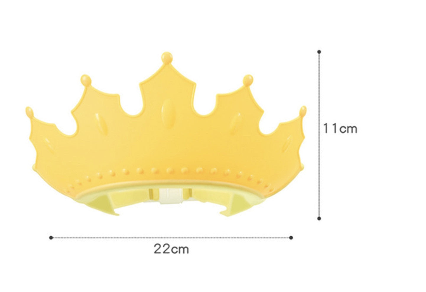 Visierina salva-lacrime bimbo