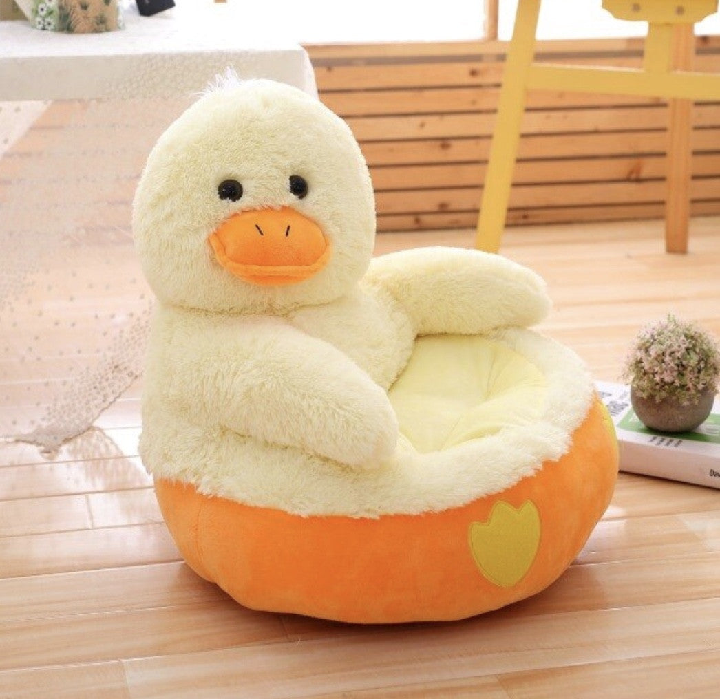 Poltroncina peluches bimbi