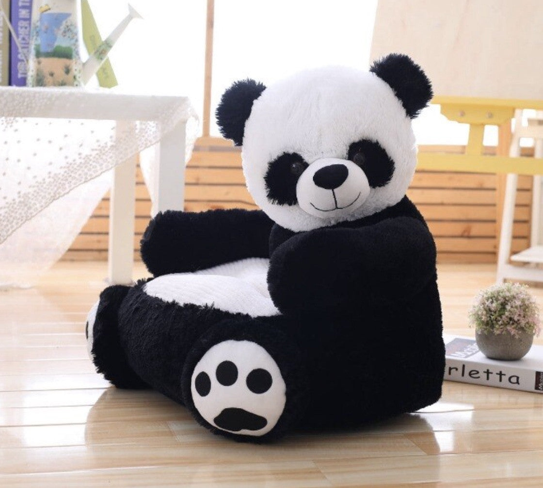 Poltroncina peluches bimbi