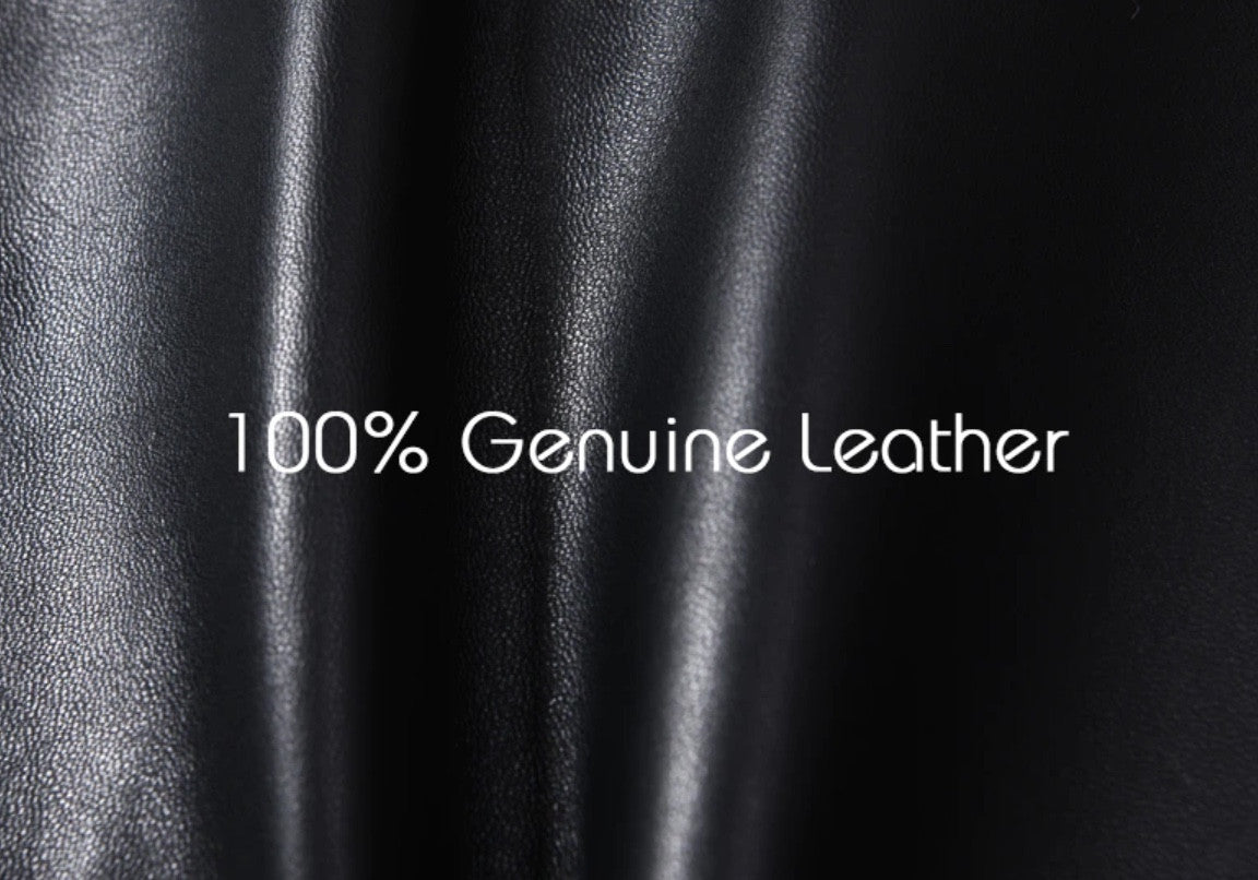 Giubbino pelle Syster