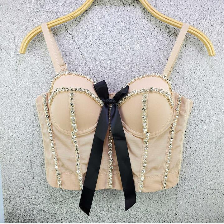 Corpetto Starrbowwy Lycia