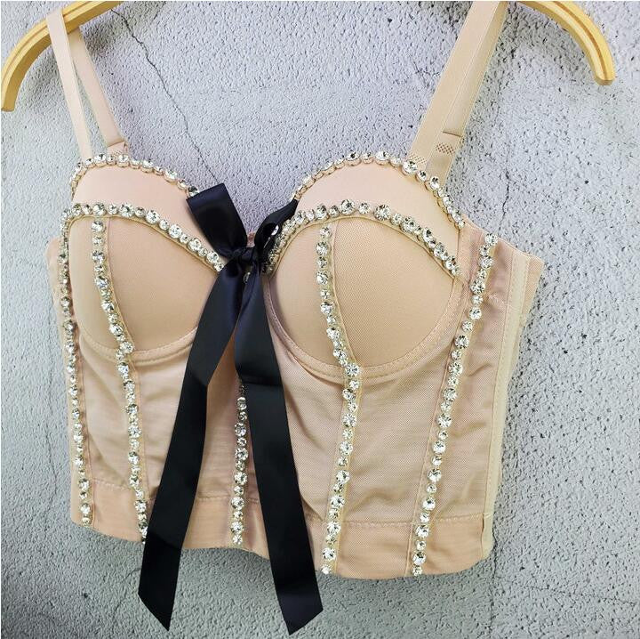 Corpetto Starrbowwy Lycia