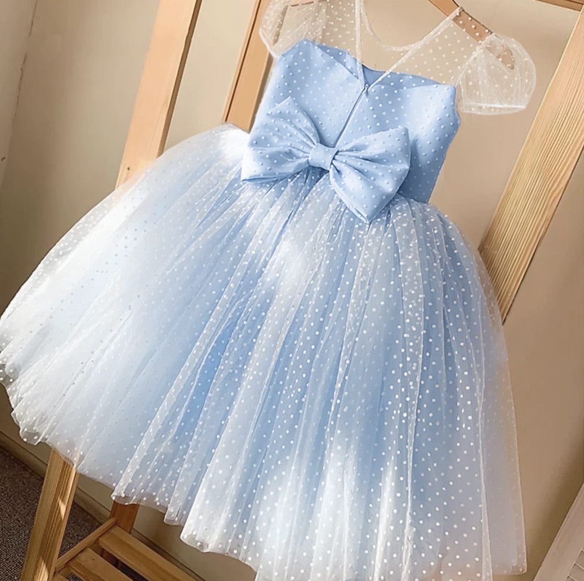 Abito romantico bambina Laila