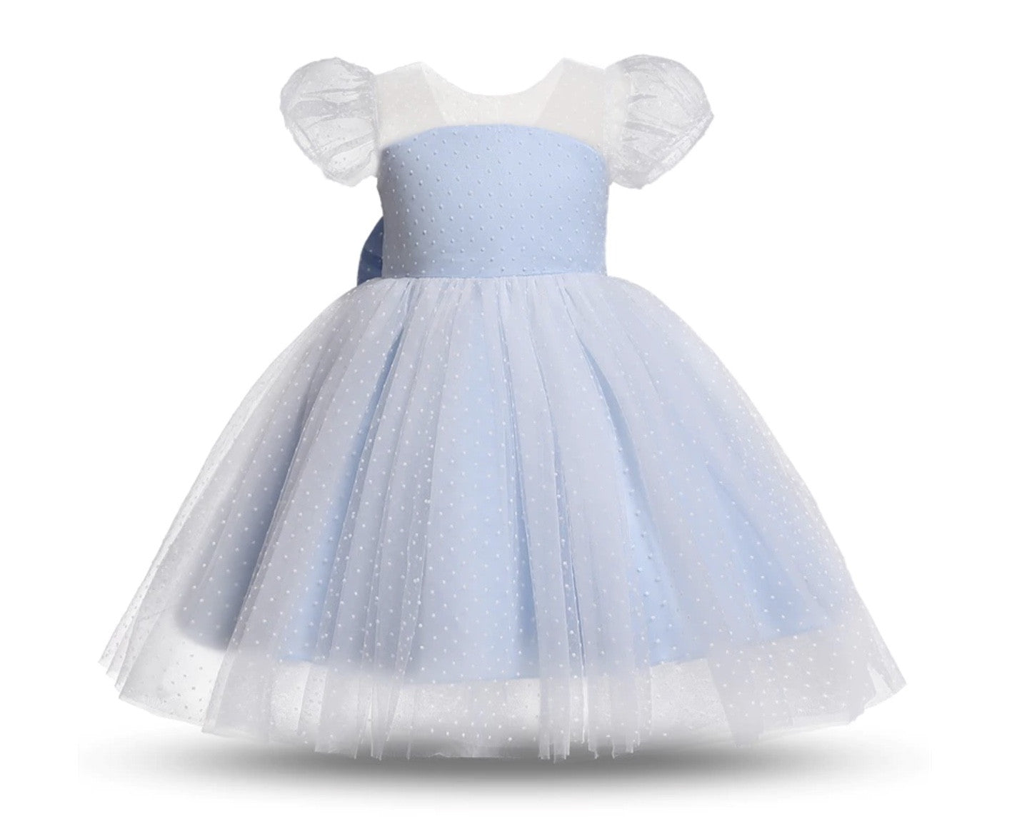 Abito romantico bambina Laila