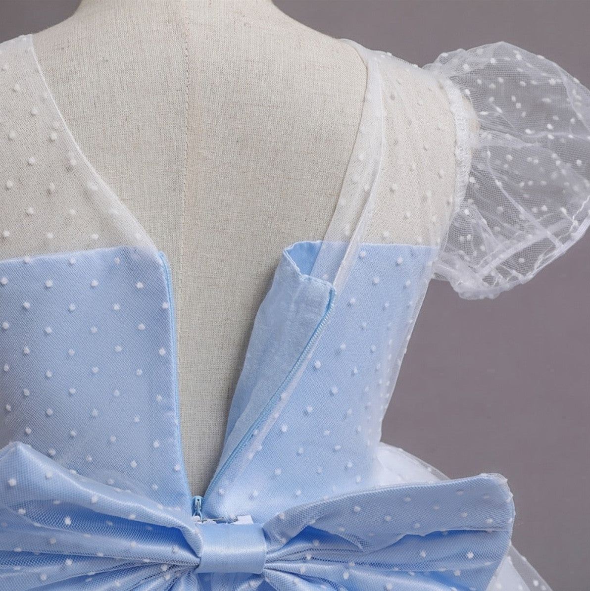 Abito romantico bambina Laila