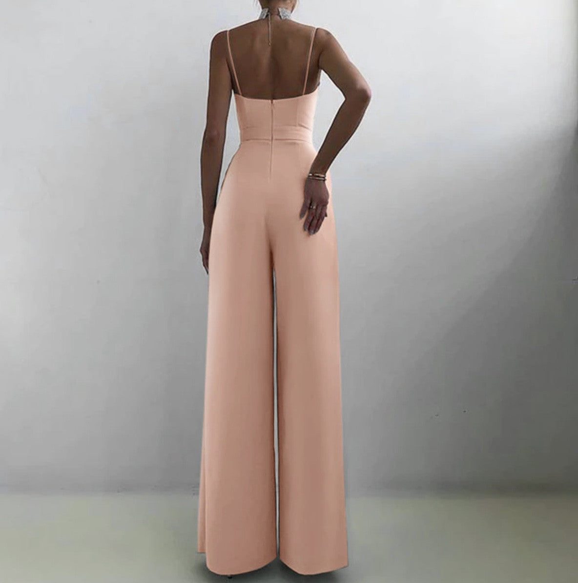 Tuta Grecy pantapalazzo