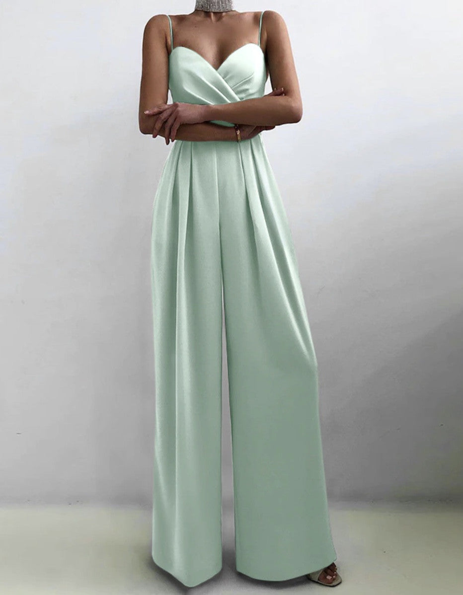 Tuta Grecy pantapalazzo