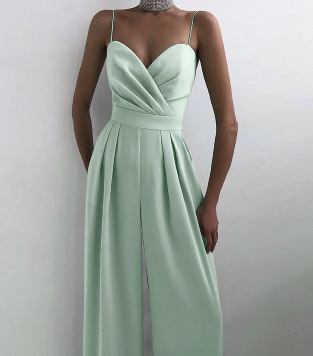 Tuta Grecy pantapalazzo