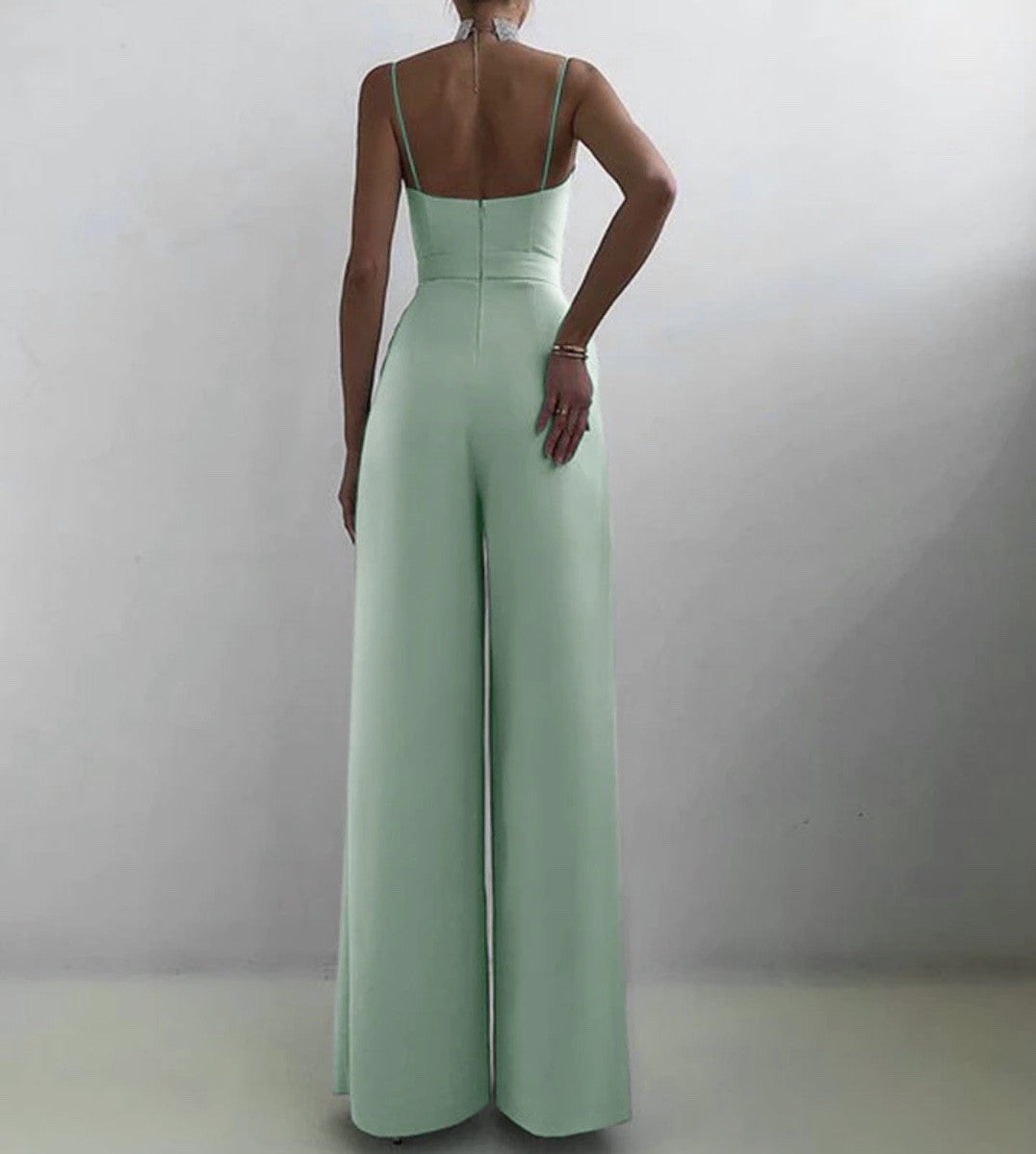 Tuta Grecy pantapalazzo