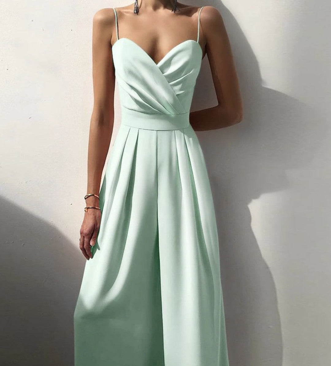 Tuta Grecy pantapalazzo