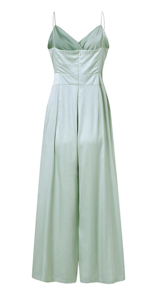 Tuta Grecy pantapalazzo