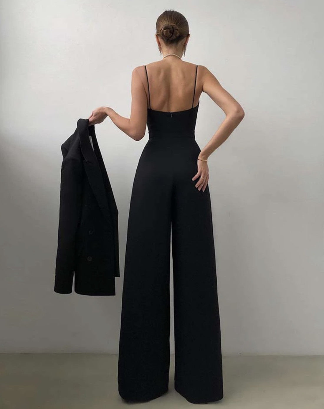 Tuta Grecy pantapalazzo