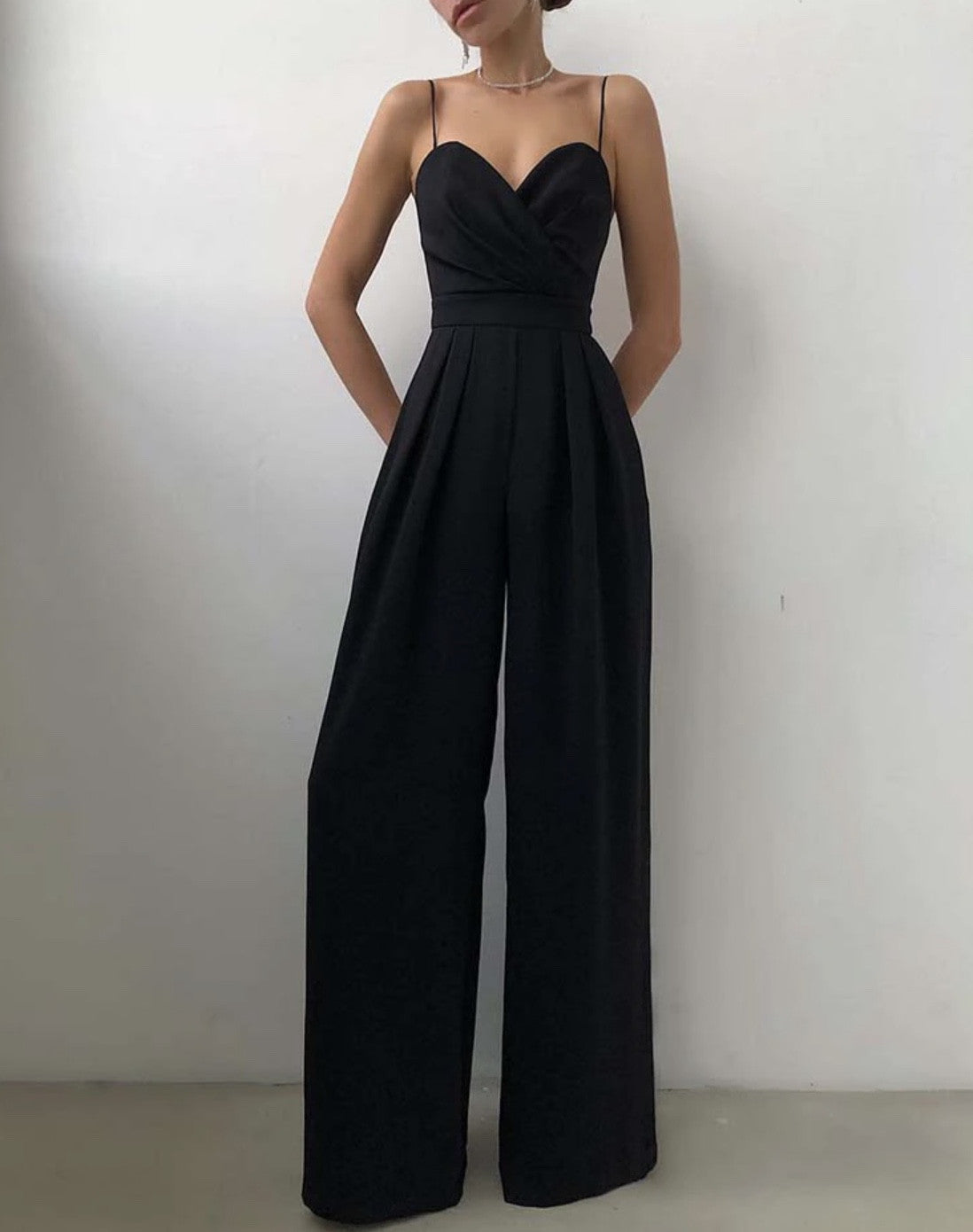 Tuta Grecy pantapalazzo